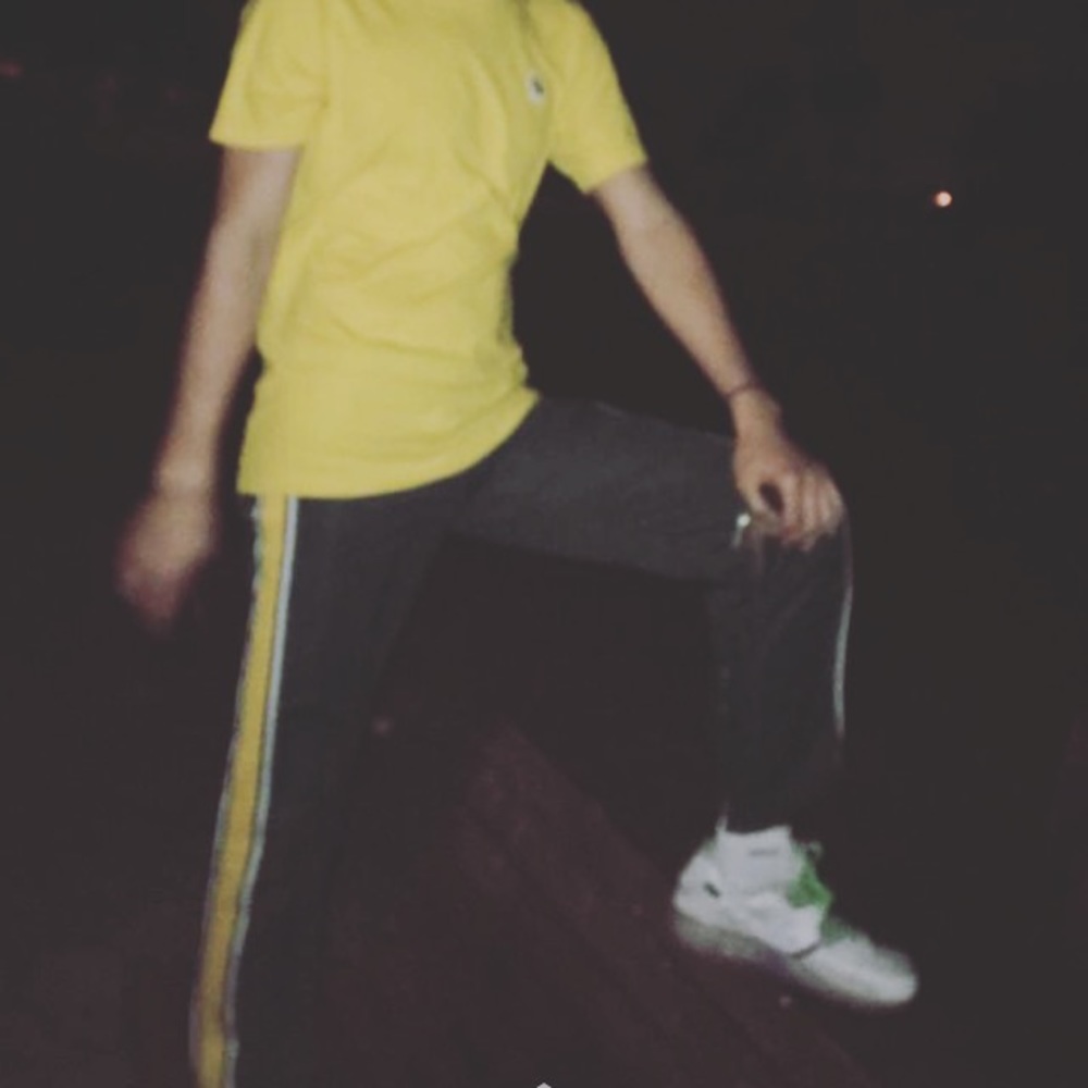 Meet your Posher, Imanuel